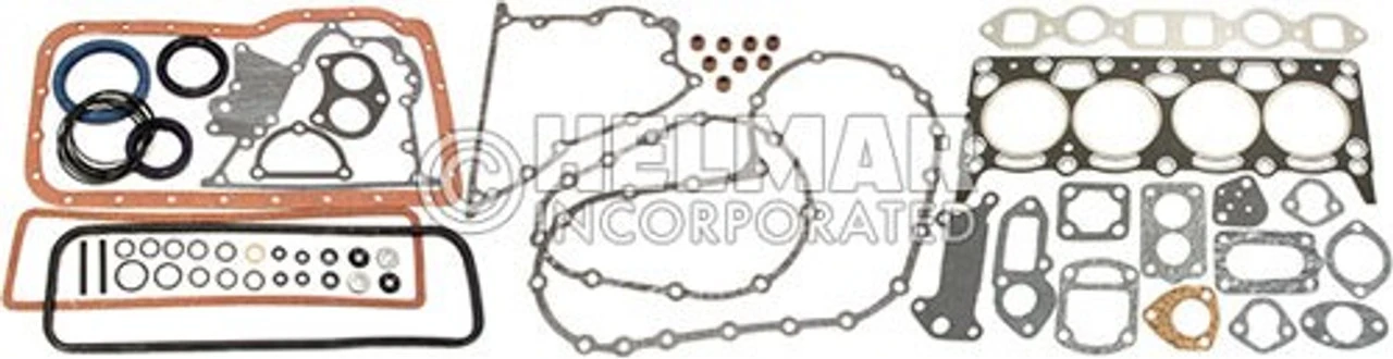 Helmar OVERHAUL GASKET SET VA-GASKET-SET 1 Helmar OVERHAUL GASKET SET VA-GASKET-SET