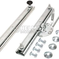 Helmar WM-1250 Two Set Seat Tracks
